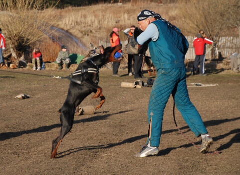 Training in Estonia 30.3 - 1.4. 2007